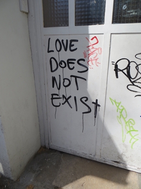 love,graff,graffiti,sentence