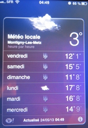 météo,froid